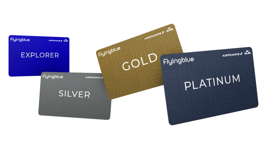 エールフランス航空・KLMオランダ航空のフライング・ブルー 期間限定