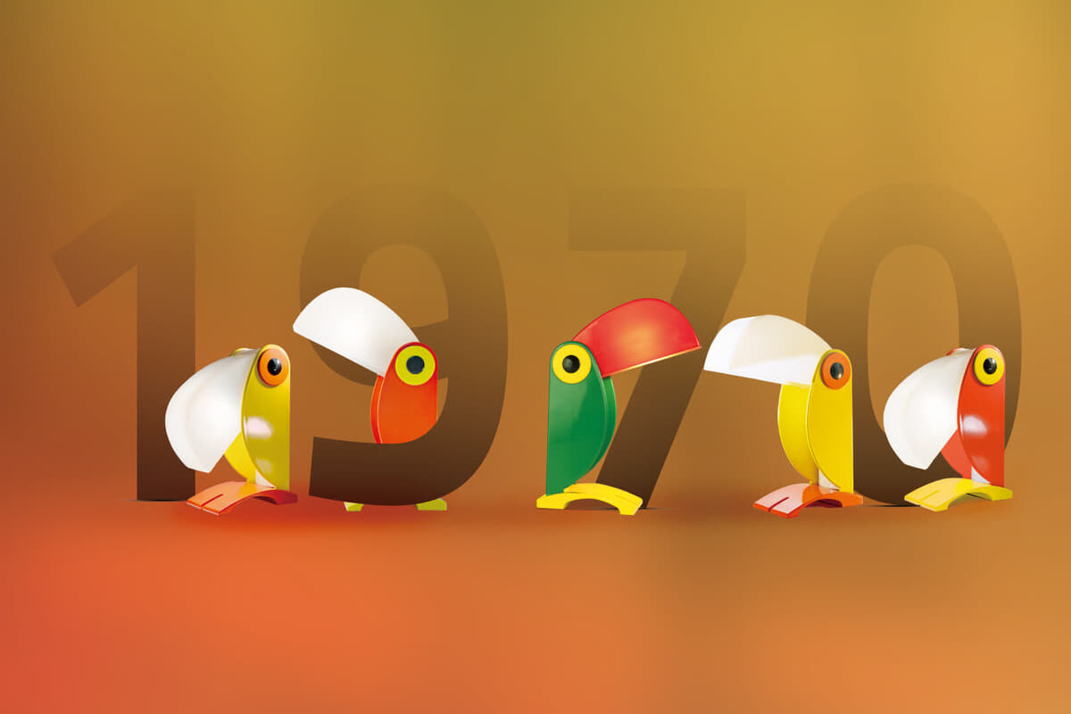 70年代に世界中で人気を博した