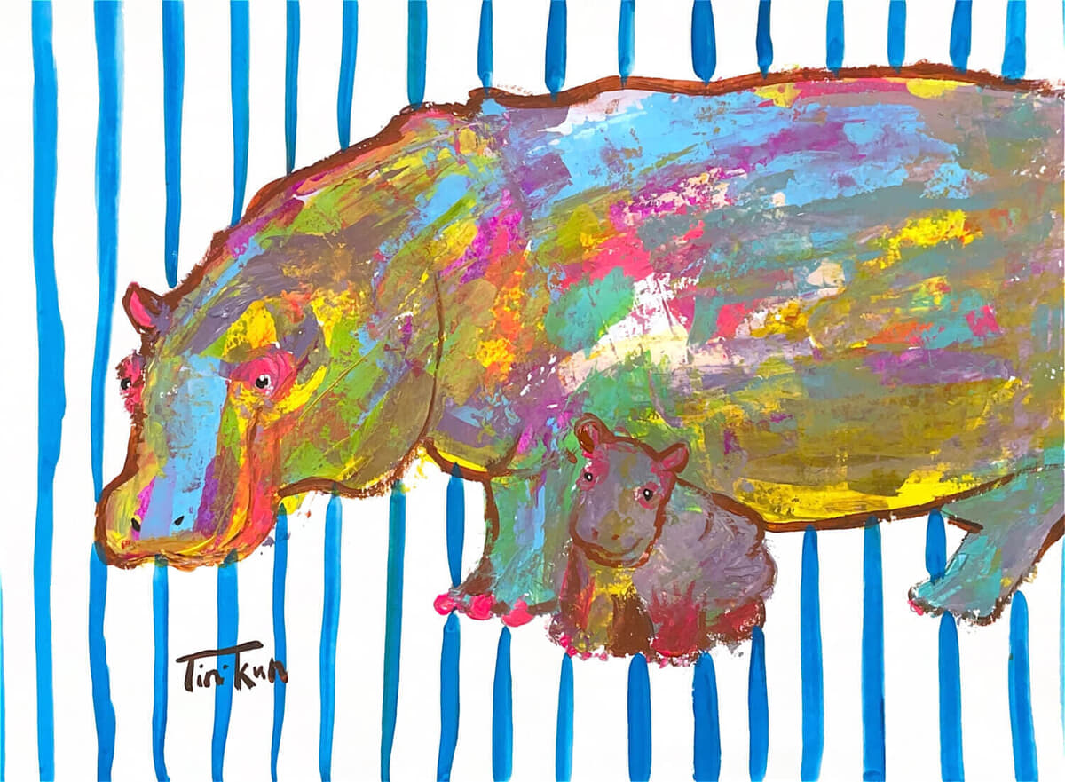 第4回キャンバスアートコンテスト』1月1日から開催 寄付者として審査に