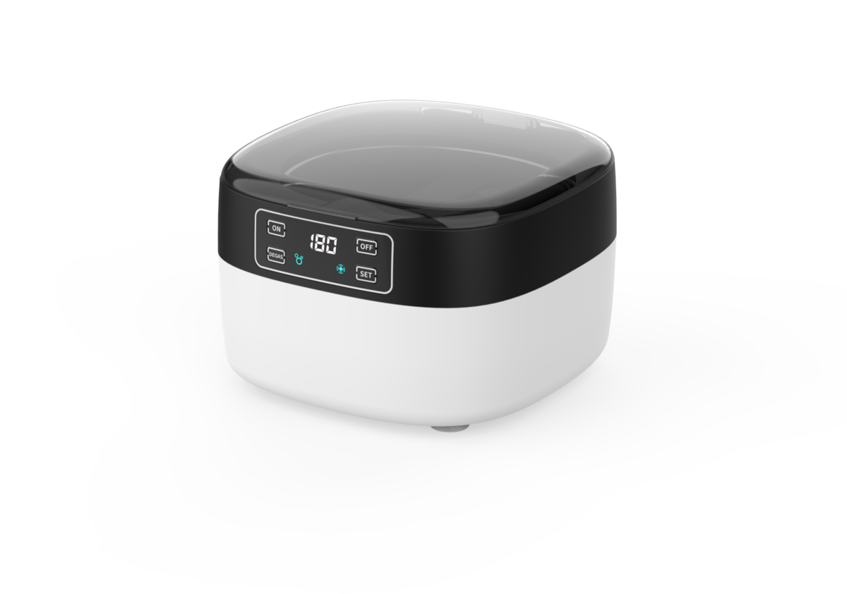 ホビー用超音波洗浄機を使いやすく改良した「ソニックウォッシャーUT+