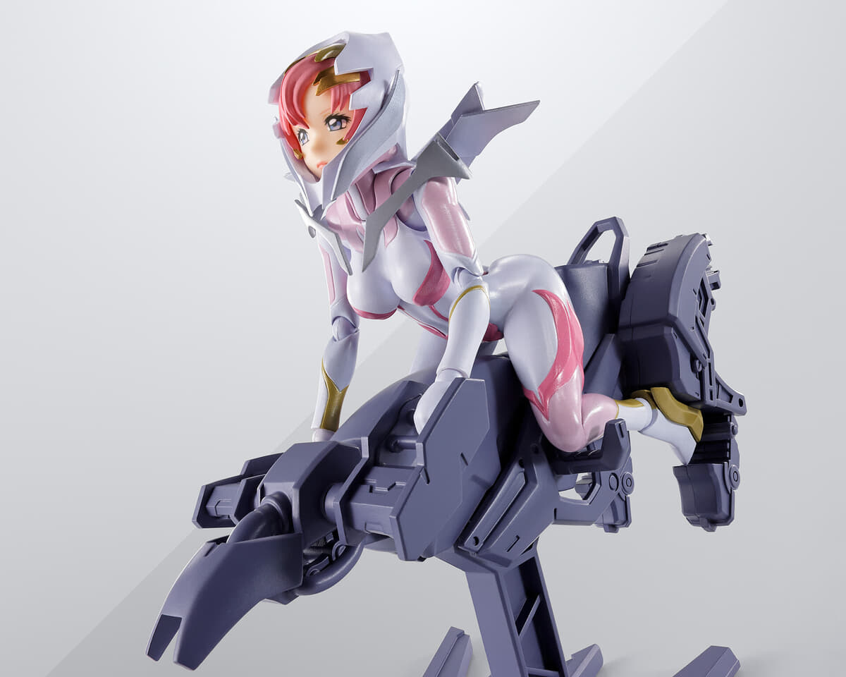 機動戦士ガンダムSEED FREEDOM　フィギュア　ラクス・クライン　６個 Amazon | 一番くじ 『機動.戦士ガン.ダムSEED FREEDOM』 A賞