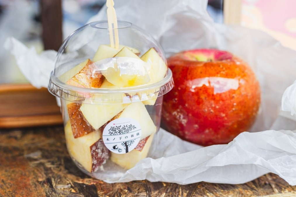 賞味期限30分！？りんご飴専門店「木ノ下の林檎」の