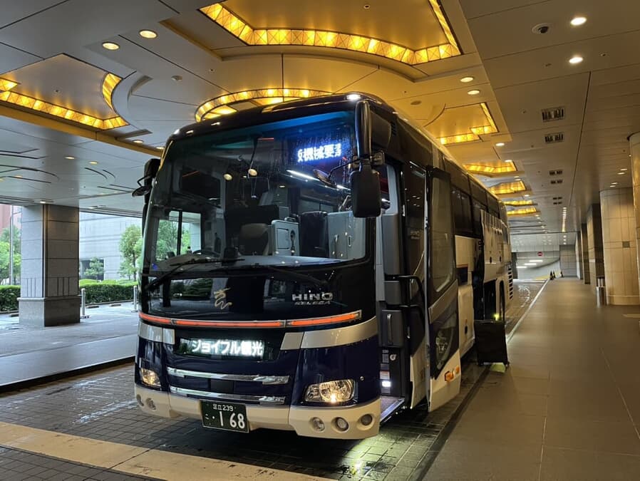 株式会社ジョイフル観光、さらなる快適と安心を目指し2025年夏に新車