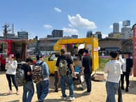 キッチンカーでエシカルを!」をテーマに全国47都道府県から多く キッチンカーでエシカルを!」をテーマに全国47都道府県から多く