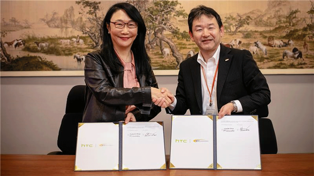 没落のHTC、VIVED Realityで再起なるか？NTT Comと連携、没入型エンタメ市場に参入