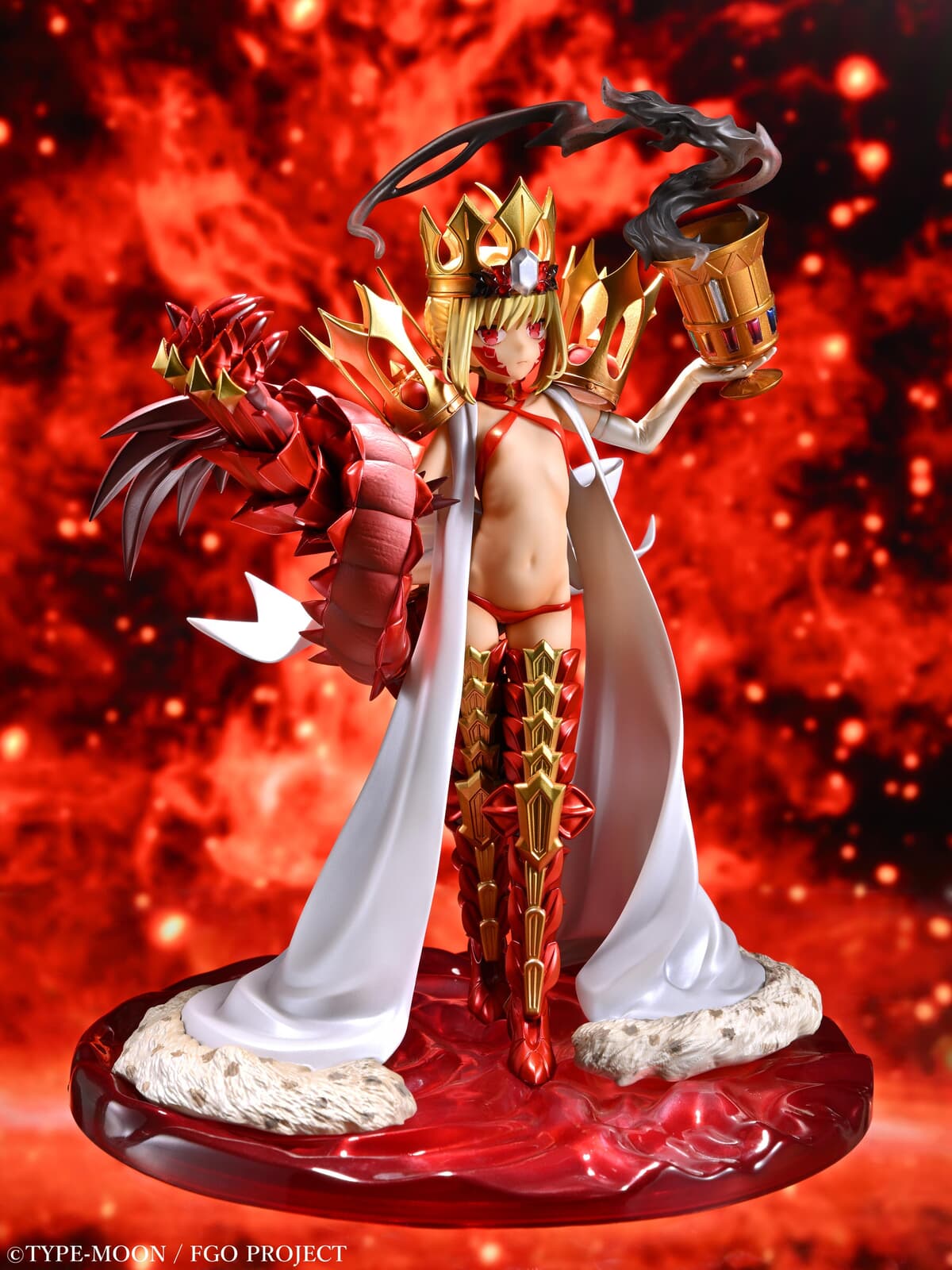 fate fgo フォトスタジオ ソドムズビースト/ドラコー ブロマイド fate fgo フォトスタジオ ソドムズビースト/ドラコー ブロマイド