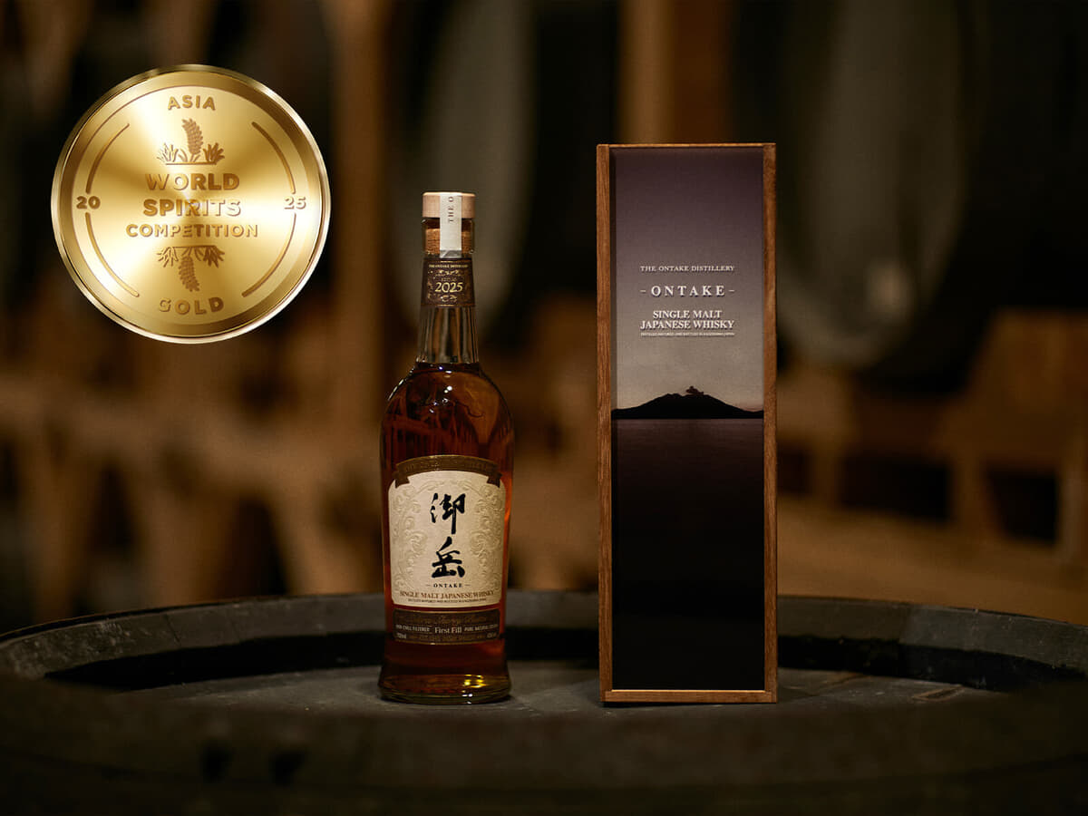 国際的な酒類品評会アジアワールドスピリッツコンペティション