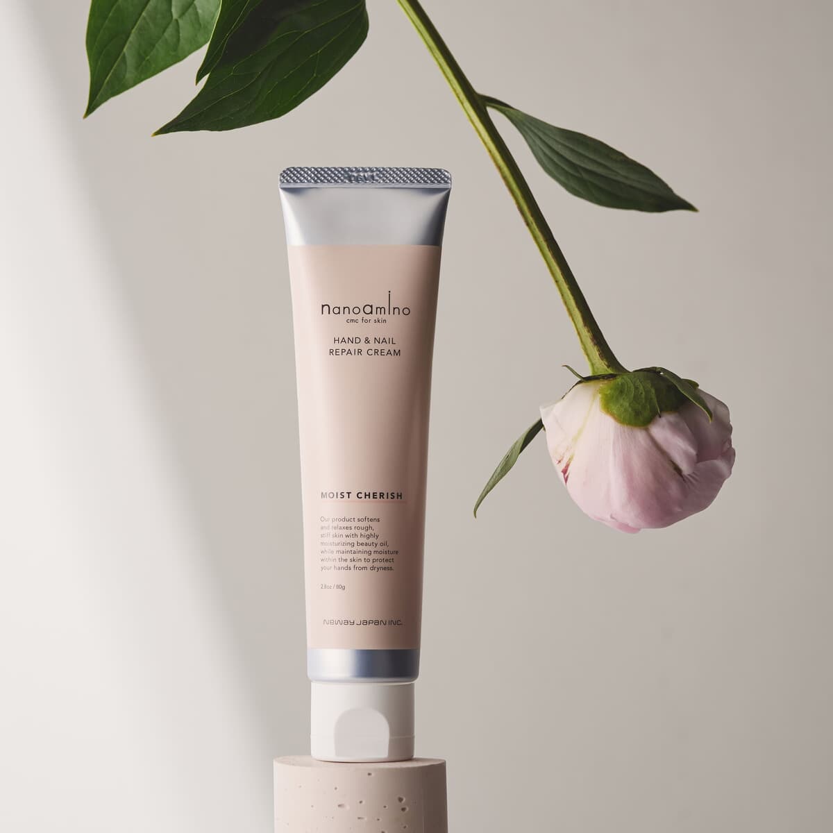 【5本セット】新作チェリッシュブーケ ナノアミノハンドクリーム 5本セット】新作チェリッシュブーケ ナノアミノハンドクリーム ナノ