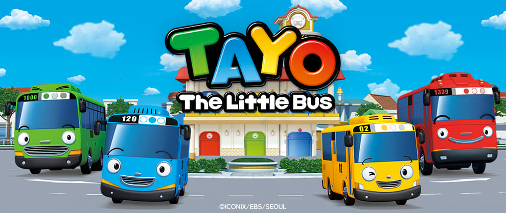 Tayo The Little Bus ちびっこバス タヨバス 韓国 箱付き Amazon.co.jp: フレンドセット ちびっこバス タヨ 正規品 韓国 人気