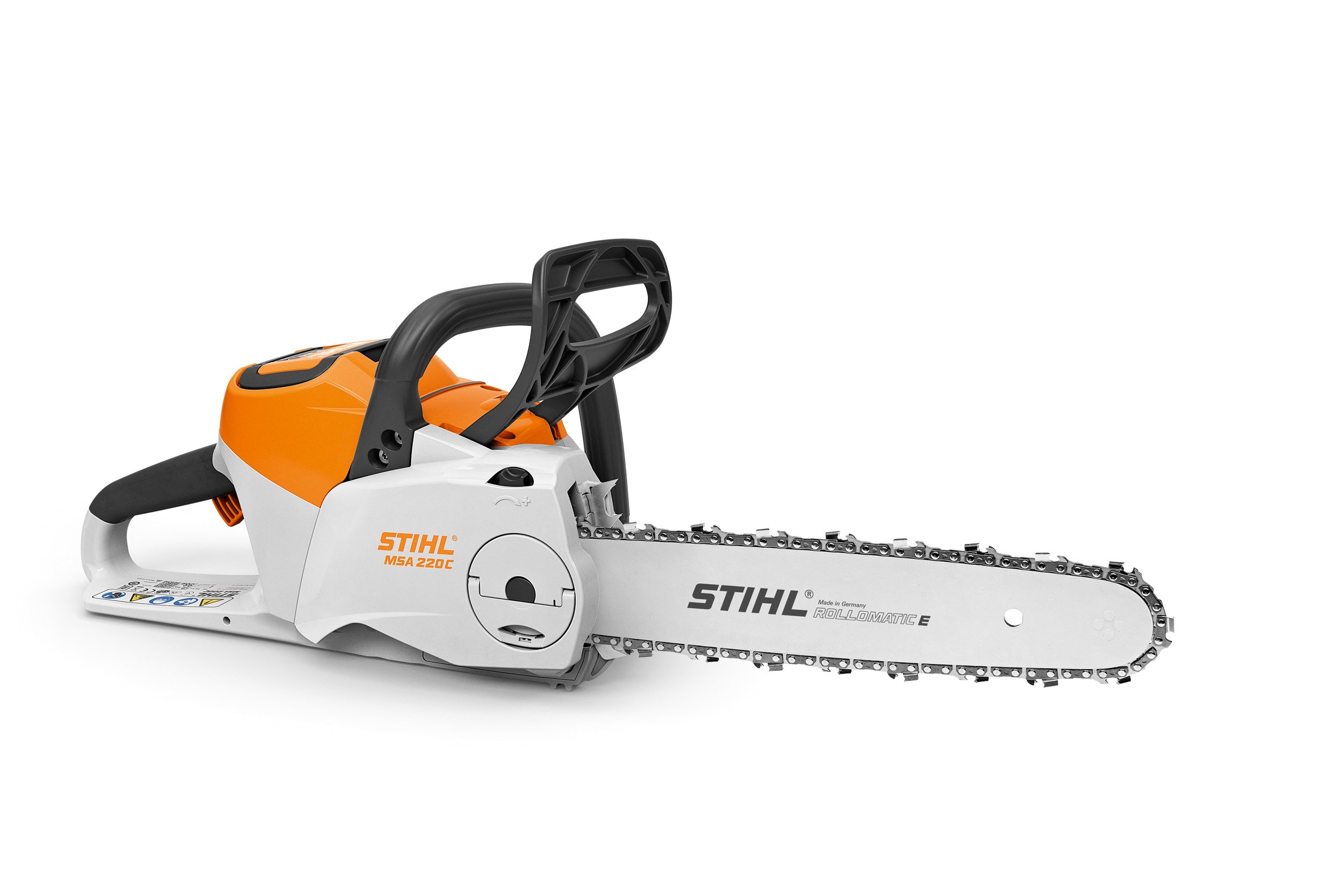 プロ仕様のバッテリーチェンソー 最新モデル Stihl Msa 2 C B 新発売 プレスリリース コラム ニューズウィーク日本版 オフィシャルサイト