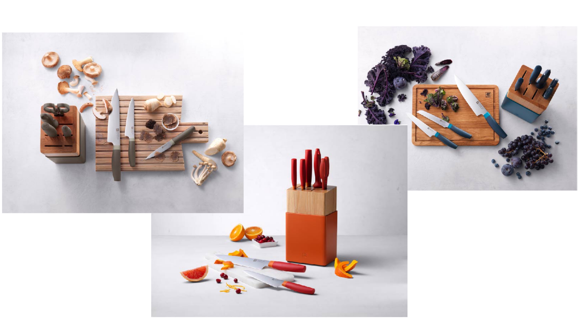 ドイツ生まれの老舗キッチンブランド ツヴィリングからカラフルなナイフシリーズ Zwilling Now S が8月27日 木 に新登場 プレスリリース コラム ニューズウィーク日本版 オフィシャルサイト