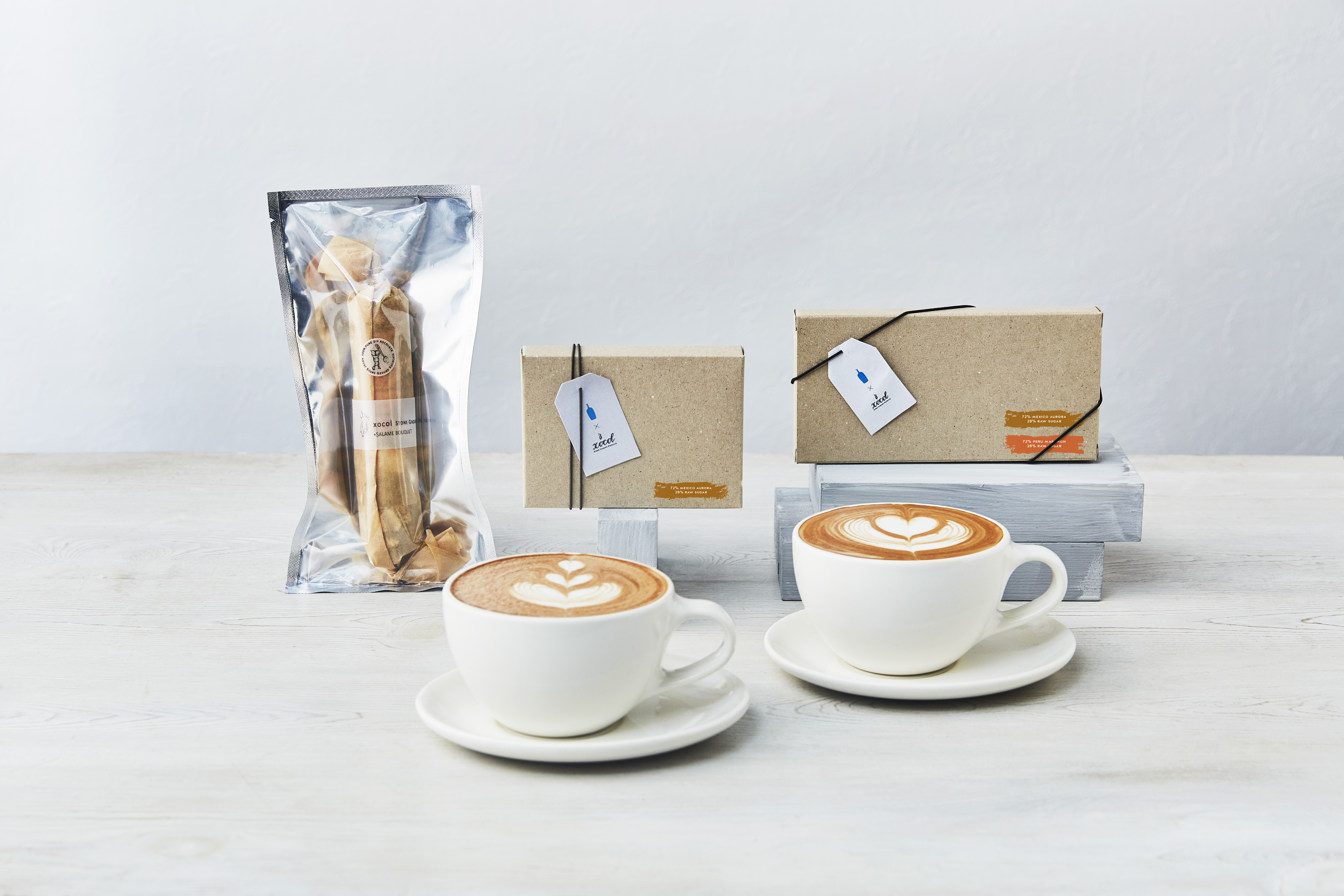 xocol stone ground xocolate blue bottle coffee プレスリリース コラム ニューズウィーク日本版 オフィシャルサイト