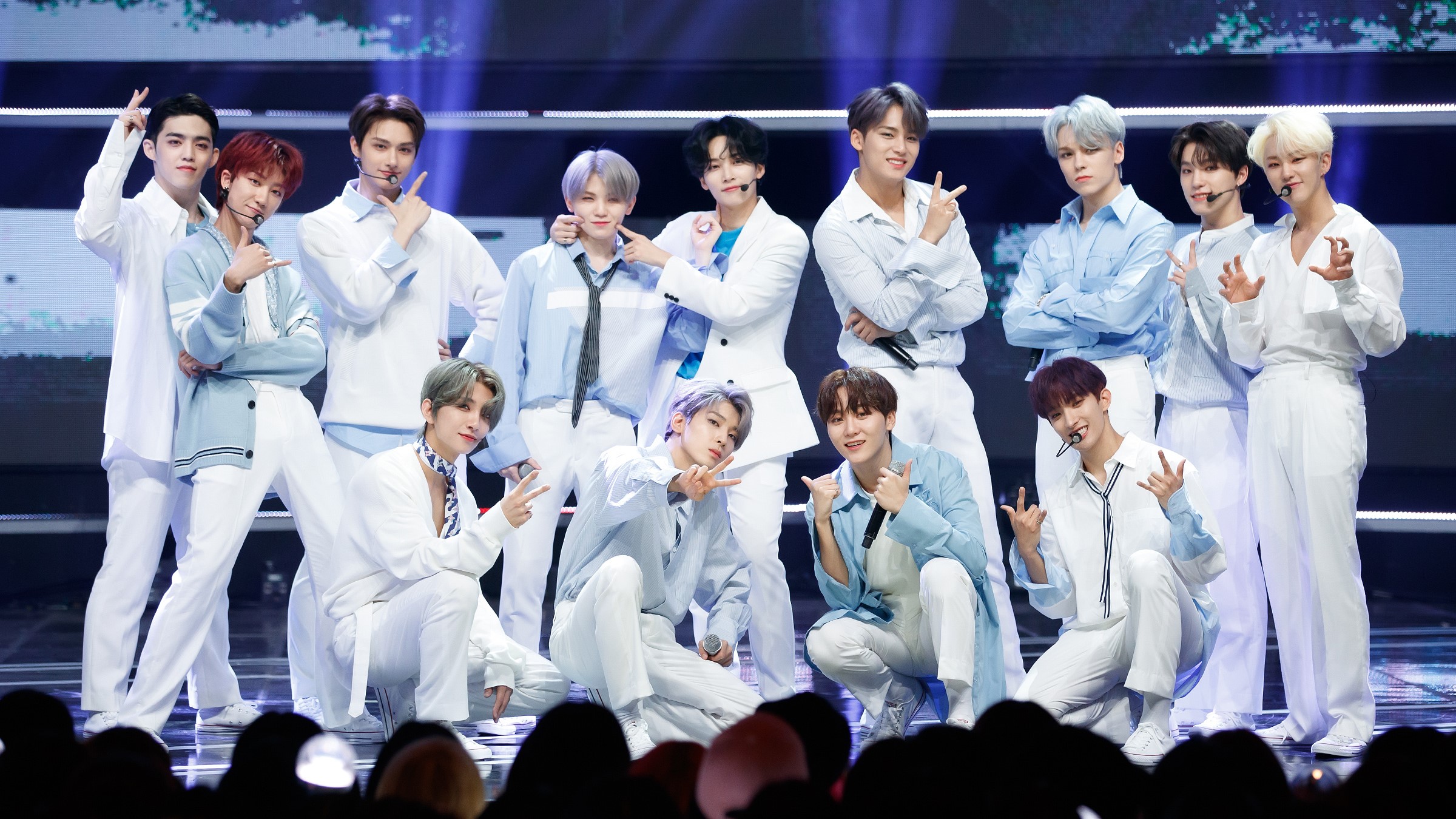 SEVENTEEN 待望のカムバック！「SEVENTEEN COMEBACK SHOW Henggarae」6 月 22 日 1900