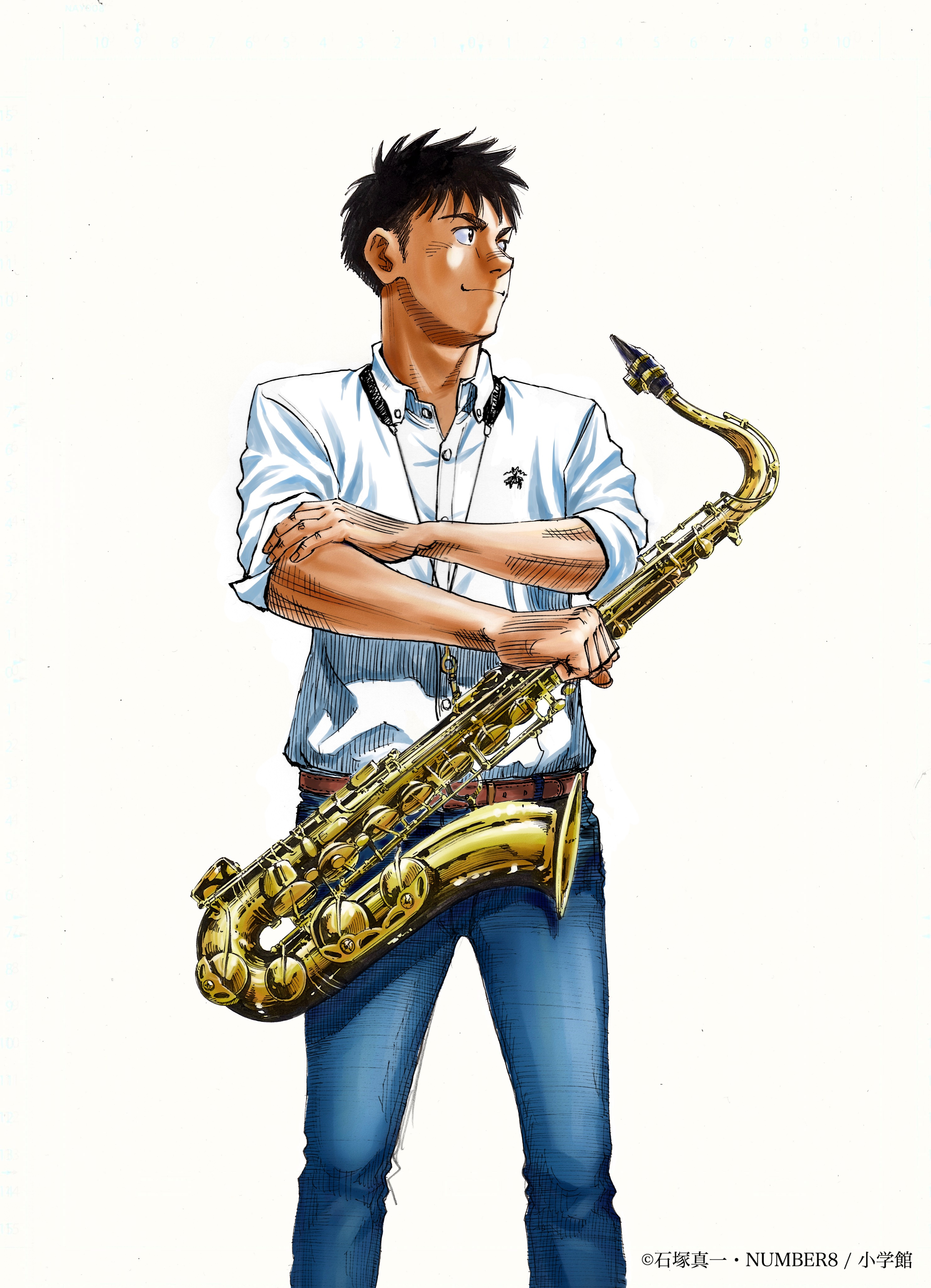 人気ジャズ漫画 Blue Giant が ブルックス ブラザーズ 表参道 をジャック 新店舗でコラボレーションイベントを開催 プレスリリース コラム ニューズウィーク日本版 オフィシャルサイト 人気ジャズ漫画 Blue Giant が ブルックス ブラザーズ 表参道 をジャック 新店舗でコラボレーションイベントを開催 プレスリリース コラム ニューズウィーク日本版 オフィシャルサイト