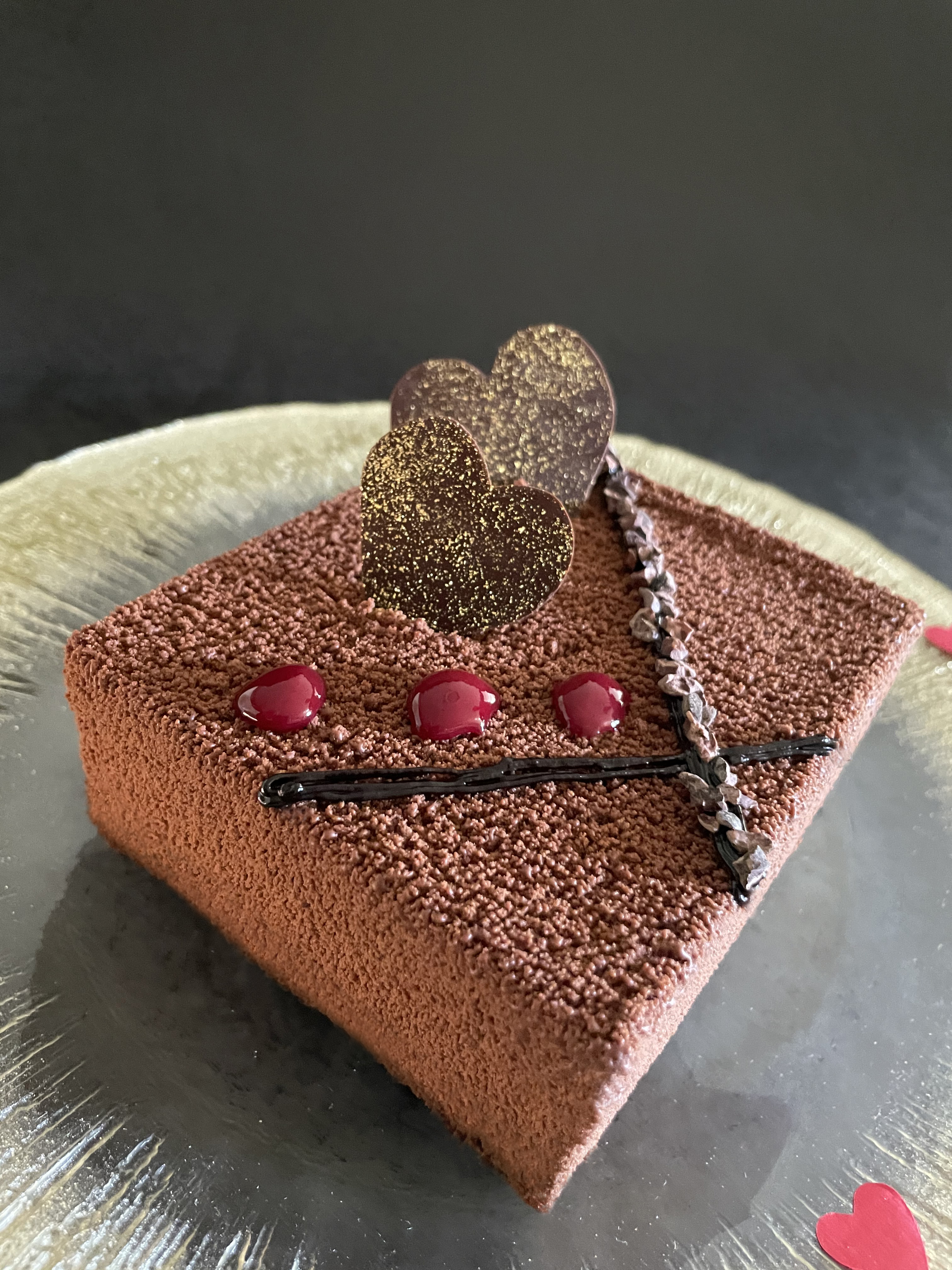 沖縄ハーバービューホテル パティシエこだわりのオリジナルケーキ バレンタインチョコレートケーキ Mon Amour 予約販売を開始 プレスリリース コラム ニューズウィーク日本版 オフィシャルサイト 沖縄ハーバービューホテル パティシエこだわりのオリジナルケーキ バレンタインチョコレートケーキ Mon Amour 予約販売を開始 プレスリリース コラム ニューズウィーク日本版 オフィシャルサイト