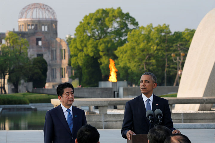 オバマ広島訪問をアメリカはどう受け止めたか 冷泉彰彦 コラム ニューズウィーク日本版 オフィシャルサイト