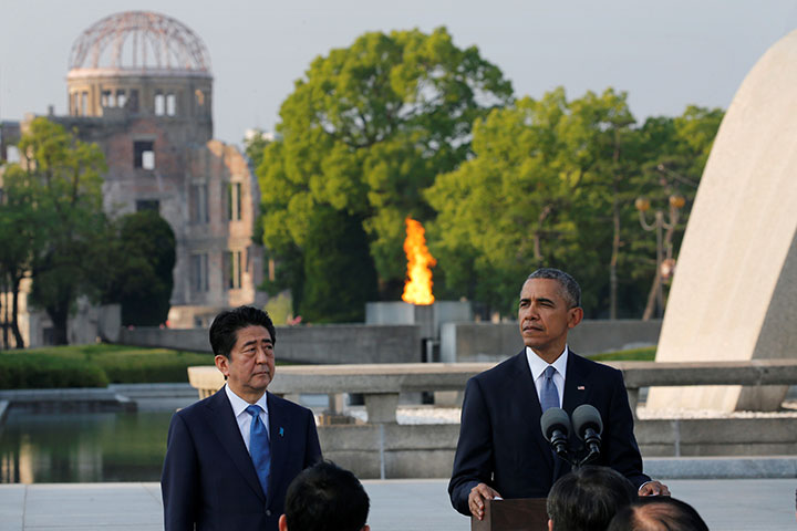 オバマ広島訪問をアメリカはどう受け止めたか オバマ広島訪問をアメリカはどう受け止めたか