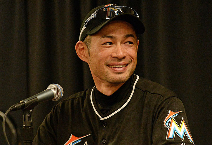 ピート・ローズの愚痴をスルーしたイチロー選手の「選球眼」 ピート・ローズの愚痴をスルーしたイチロー選手の「選球眼」