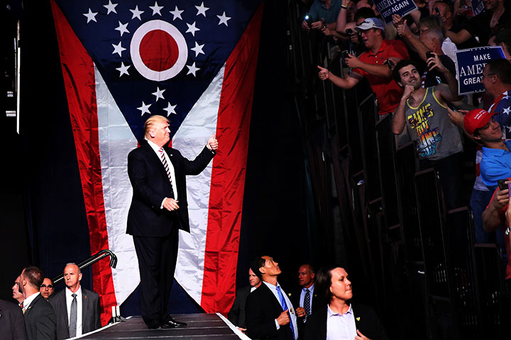 常軌を逸したトランプ「ロシアハッキング」発言の背景 常軌を逸したトランプ「ロシアハッキング」発言の背景
