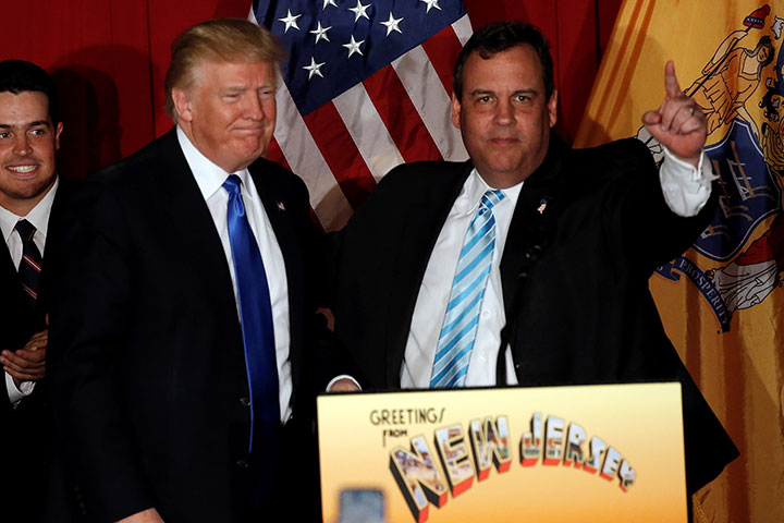トランプ政権移行チーム、「内紛」の真相とは トランプ政権移行チーム、「内紛」の真相とは