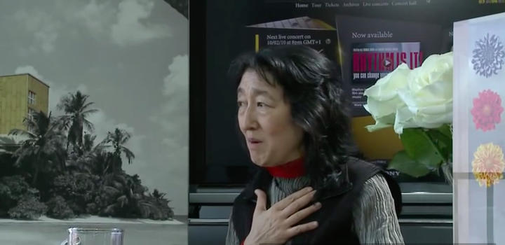内田光子さんの人気を手放しで喜べない理由とは? 内田光子さんの人気を手放しで喜べない理由とは?