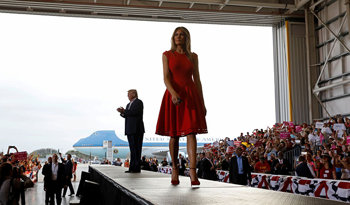トランプはなぜメディアを敵視し、叩き続けるのか? トランプはなぜメディアを敵視し、叩き続けるのか?