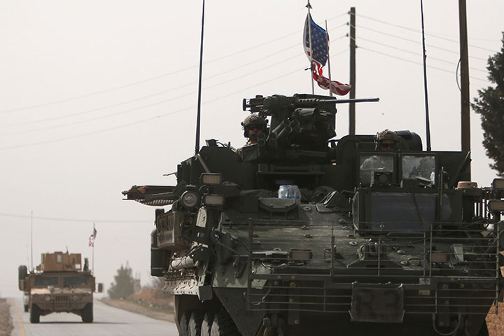シリア情勢をめぐって生じた、トランプと米軍の間のズレ シリア情勢をめぐって生じた、トランプと米軍の間のズレ