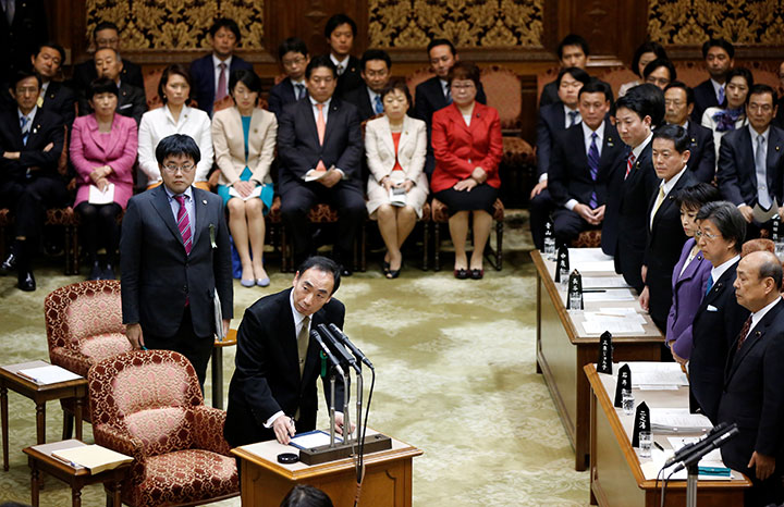 実はアメリカとそっくりな「森友学園」問題の背景 実はアメリカとそっくりな「森友学園」問題の背景