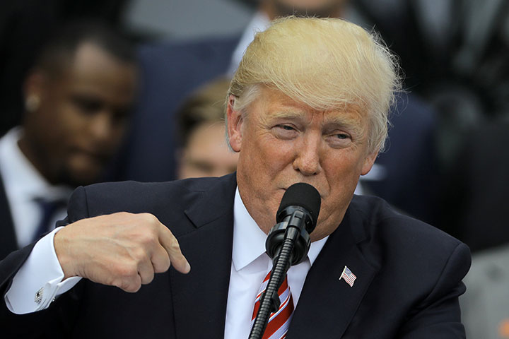 放言止まらないトランプが歩む自滅への道 放言止まらないトランプが歩む自滅への道