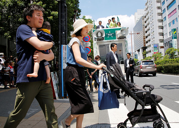 都政と国政の混同で、東京は選択機会を逸した 都政と国政の混同で、東京は選択機会を逸した
