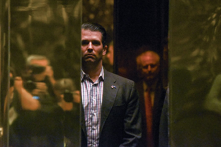 トランプ長男のロシア問題は、なぜ深刻なのか? トランプ長男のロシア問題は、なぜ深刻なのか?