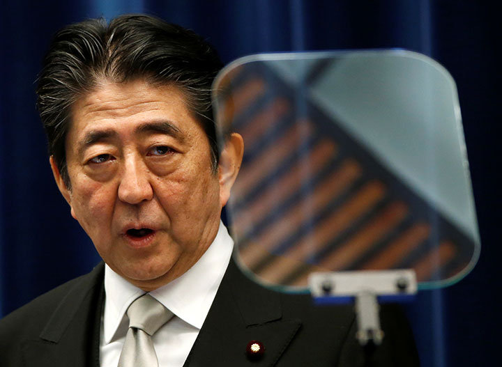 安倍首相の「9条加憲」は、どの層からも支持されない 安倍首相の「9条加憲」は、どの層からも支持されない