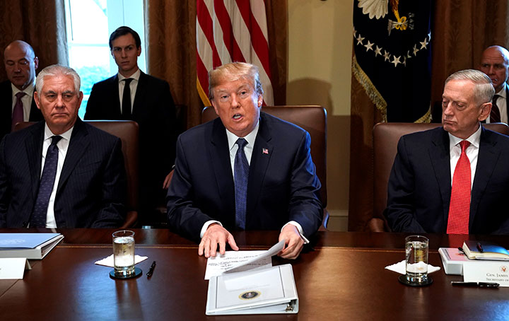 トランプは北朝鮮核問題を外交解決へと導けるか トランプは北朝鮮核問題を外交解決へと導けるか
