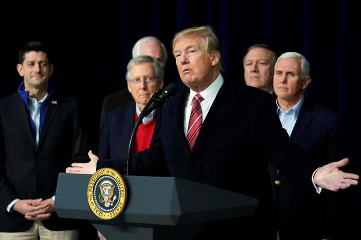 トランプ政権の暴露本が、ここまで話題になる理由 トランプ政権の暴露本が、ここまで話題になる理由