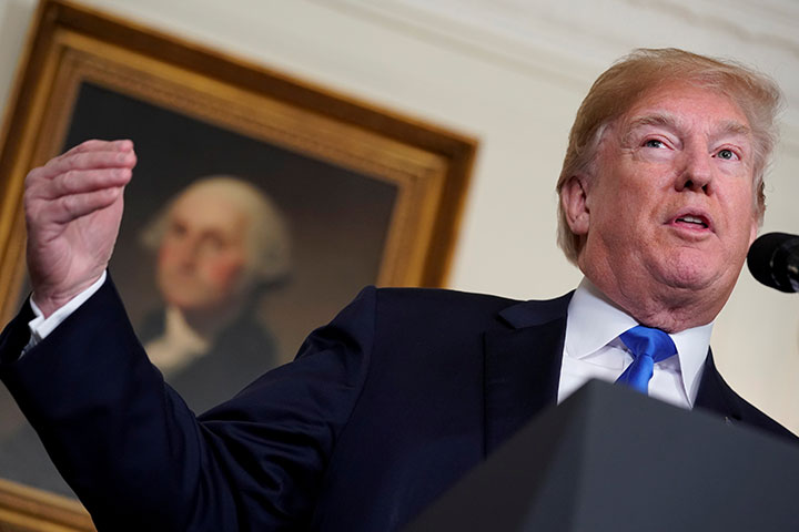 トランプ「貿易戦争」の狙いは何か? トランプ「貿易戦争」の狙いは何か?