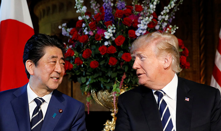 日米首脳会談で示されなかった、南北和解後の未来ビジョン 日米首脳会談で示されなかった、南北和解後の未来ビジョン