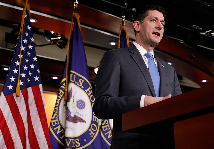 米政界に衝撃、ライアン下院議長は中間選挙になぜ「出馬しない」? 米政界に衝撃、ライアン下院議長は中間選挙になぜ「出馬しない」?