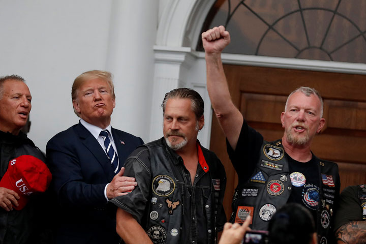 ハーレー不買運動を煽るトランプの危険な兆候 ハーレー不買運動を煽るトランプの危険な兆候