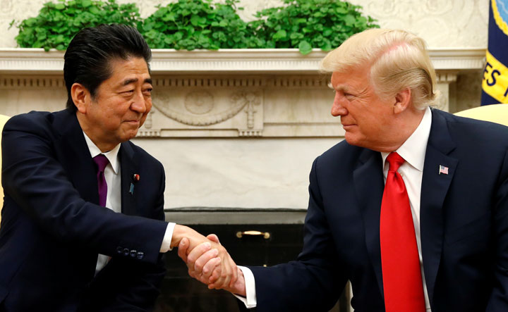 トランプ「真珠湾発言」は日本の外交失点ではない トランプ「真珠湾発言」は日本の外交失点ではない