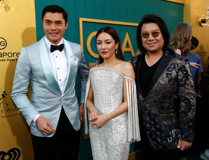 「全員アジア系」の映画『クレージー・リッチ』がアメリカで大ヒットした理由 「全員アジア系」の映画『クレージー・リッチ』がアメリカで大ヒットした理由