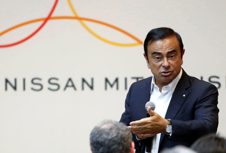 カルロス・ゴーン逮捕、アメリカでどう報じられたか カルロス・ゴーン逮捕、アメリカでどう報じられたか