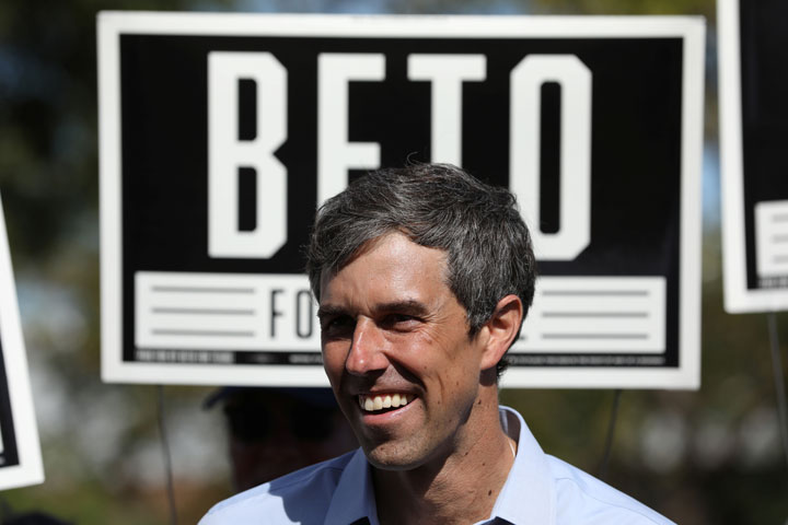 テキサスの落選候補がなぜ民主党の期待の星なのか テキサスの落選候補がなぜ民主党の期待の星なのか