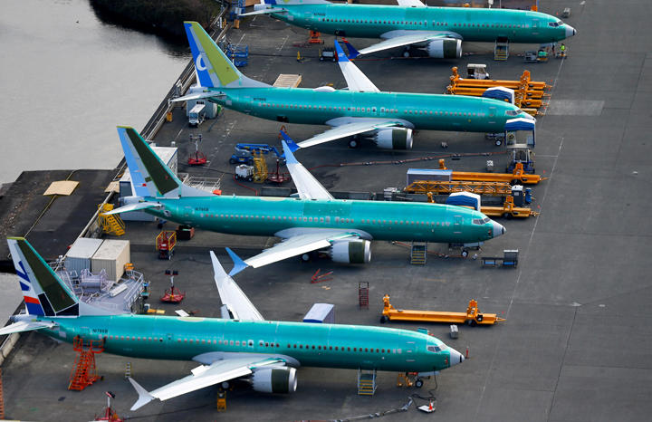 ボーイング737MAX8、問題の本質は操縦免許にあるのでは? ボーイング737MAX8、問題の本質は操縦免許にあるのでは?