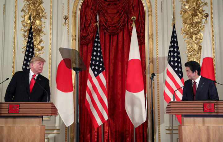 日米貿易交渉は参院選後と言うトランプ、日本の民主主義はバカにされているのか? 日米貿易交渉は参院選後と言うトランプ、日本の民主主義はバカにされているのか?