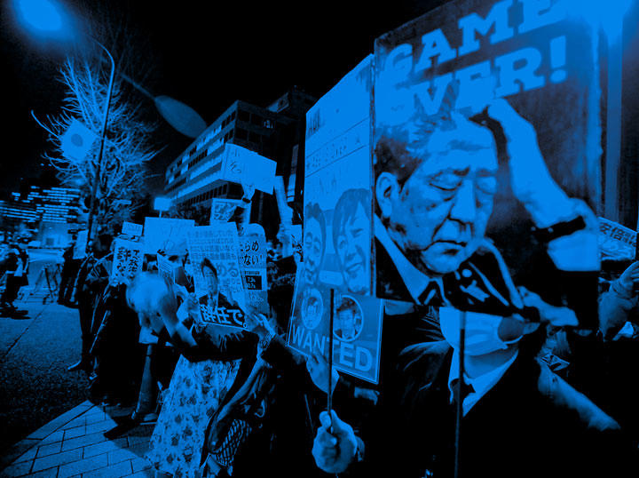 二大政党制が日本で根付かないのは「残念なリベラル」のせいなのか 二大政党制が日本で根付かないのは「残念なリベラル」のせいなのか