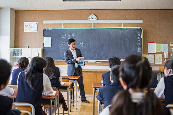 高校生 オナラ防止パンツ 開発の背景にある 日本の学校の悲壮な現実 ニューズウィーク日本版 オフィシャルサイト