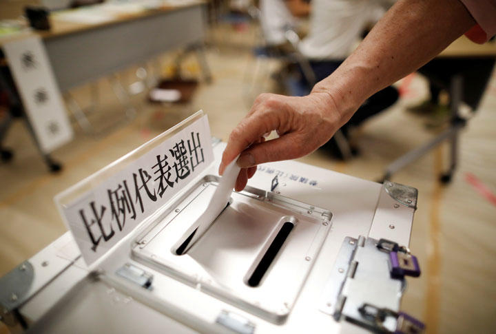 参院選、比例「特定枠」の曖昧さと地域間格差 参院選、比例「特定枠」の曖昧さと地域間格差