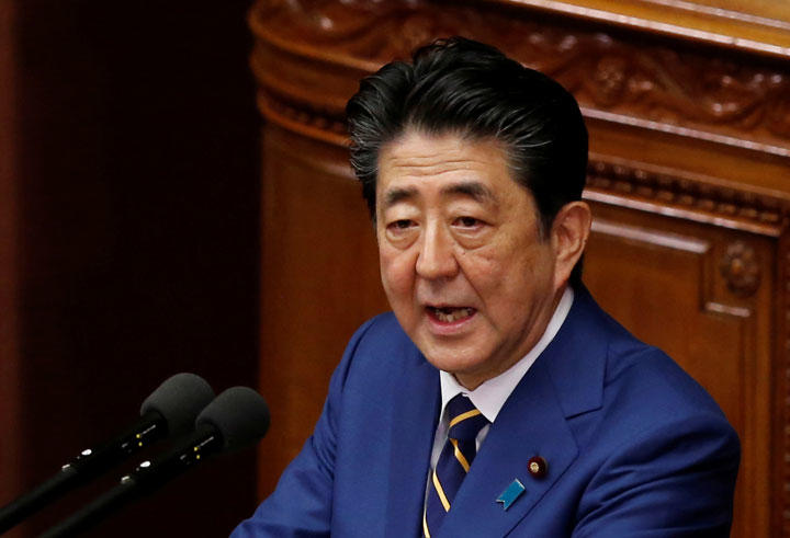 安倍首相の苦しい言い逃れ「募っているが、募集はしていない」から見えること 安倍首相の苦しい言い逃れ「募っているが、募集はしていない」から見えること