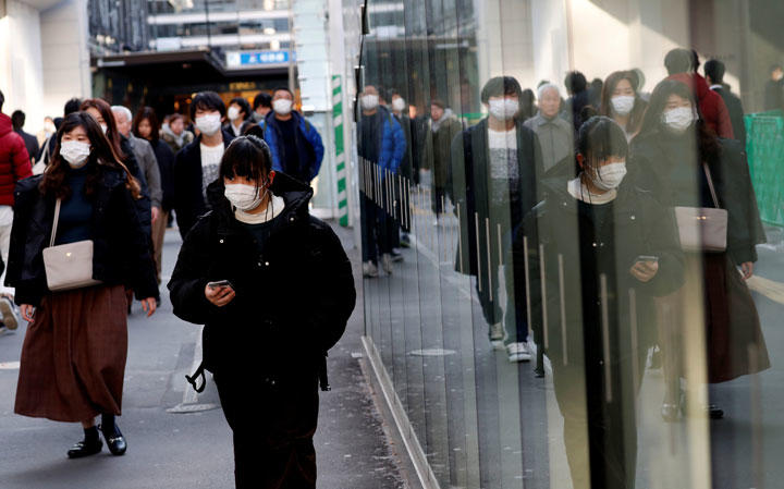 新型コロナ対策、「日本式」の特徴と評価 新型コロナ対策、「日本式」の特徴と評価