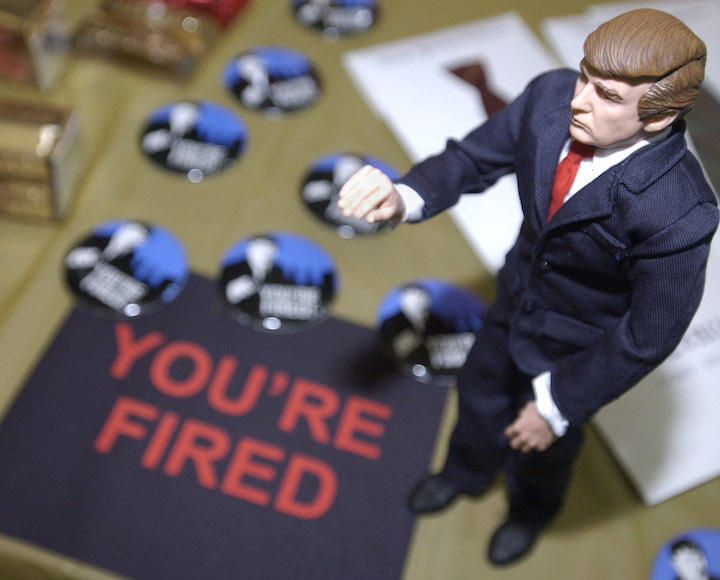 リアリティー ショー のプロ トランプが仕掛ける虚実ない混ぜの演出 ニューズウィーク日本版 オフィシャルサイト